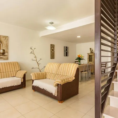 Duplex Pedroza Villa Pozo Izquierdo Exterior photo